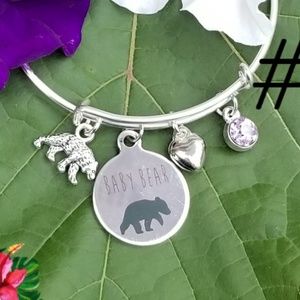 NWT Baby Bear Bracelet